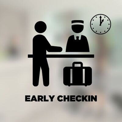 Early Check-In
