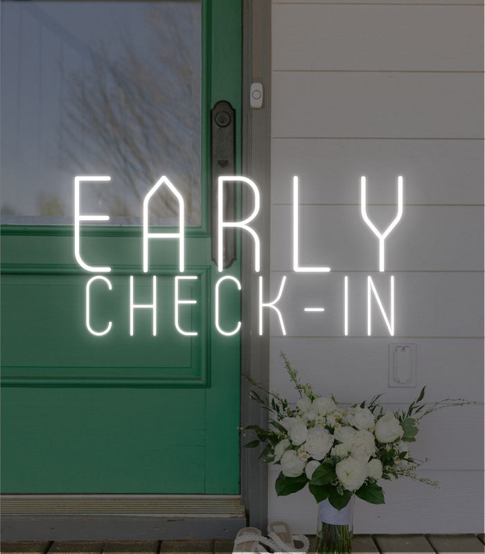 Early Check-In