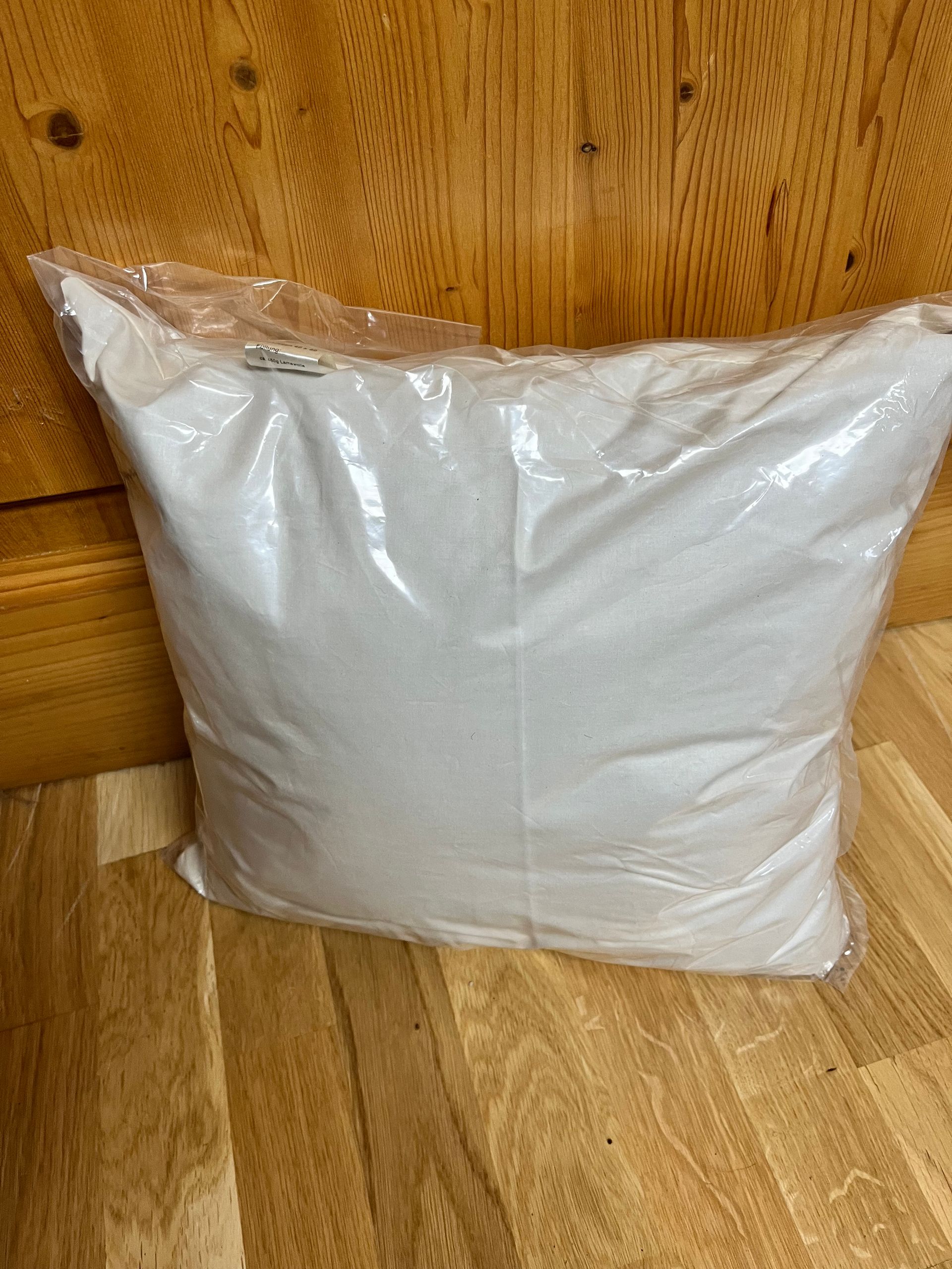 Sofakissen aus Lamawolle