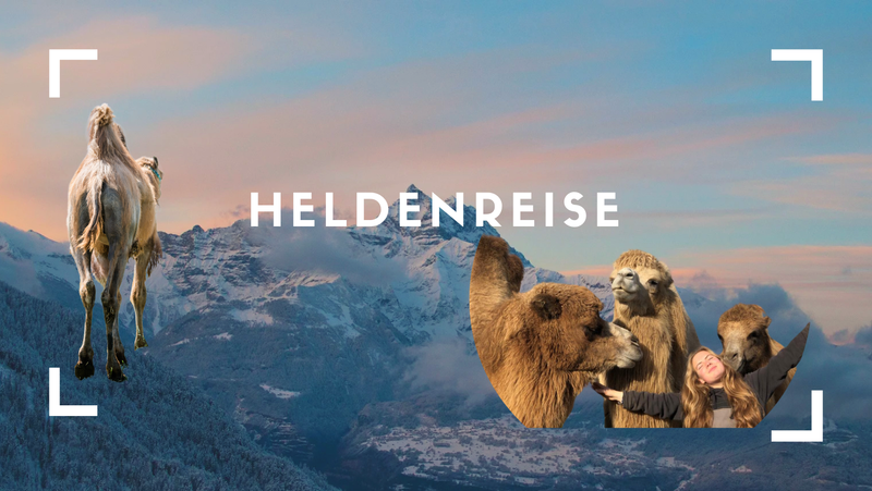 27.04.2025: Meine Heldenreise 27.04.2025: Meine Heldenreise