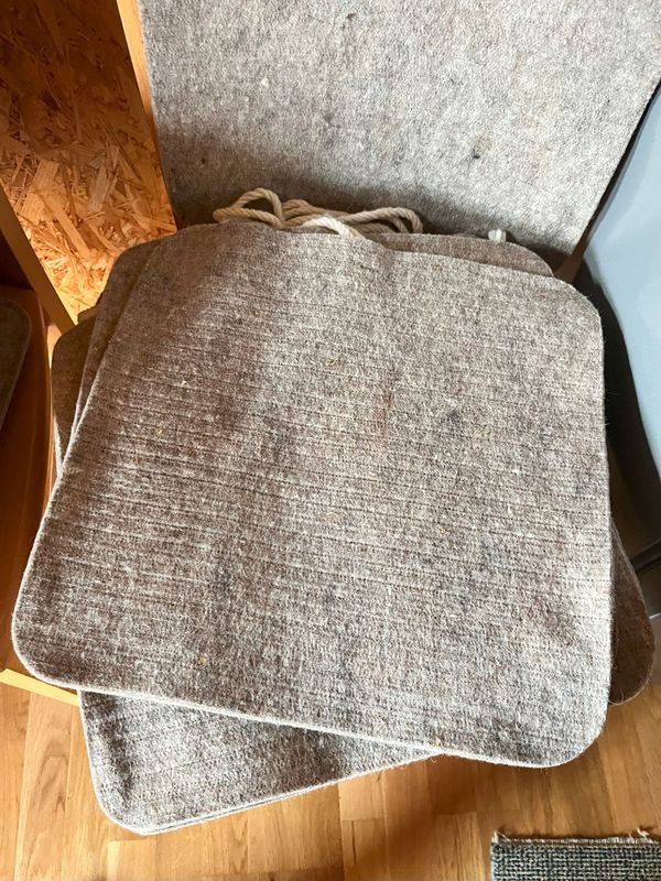 Sitzauflage "Pirsch"