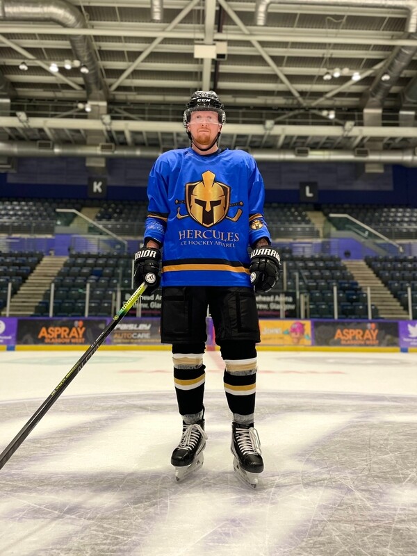 Royal Blue Special Edition Jersey