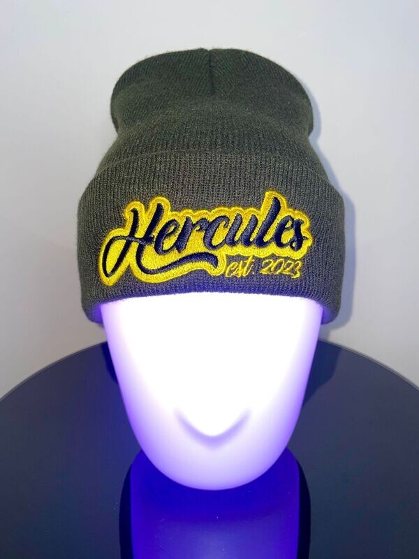 Hercules Est Beanie Khaki