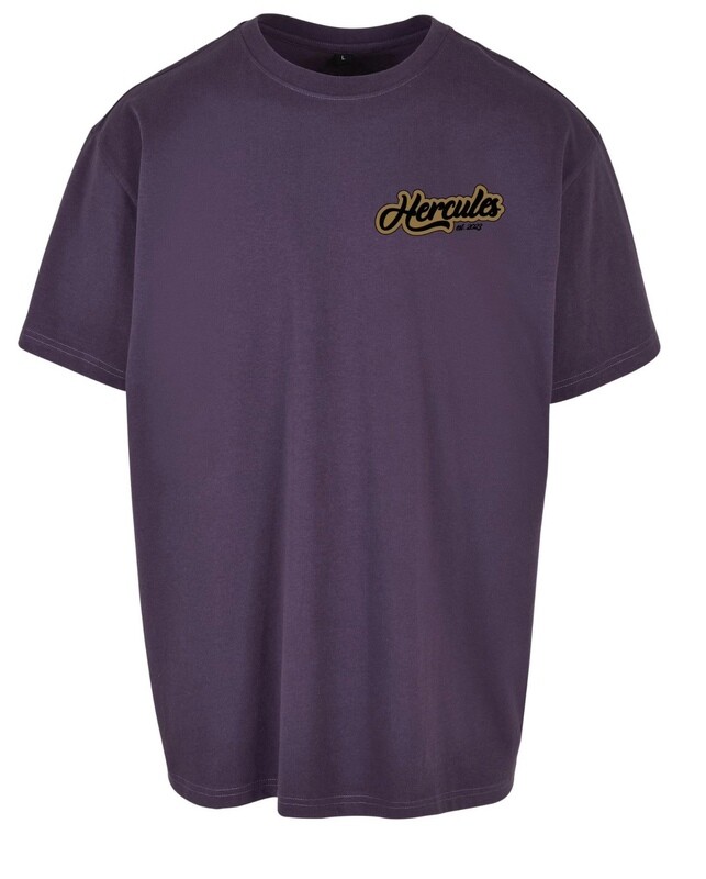 Hercules Oversized T Shirts