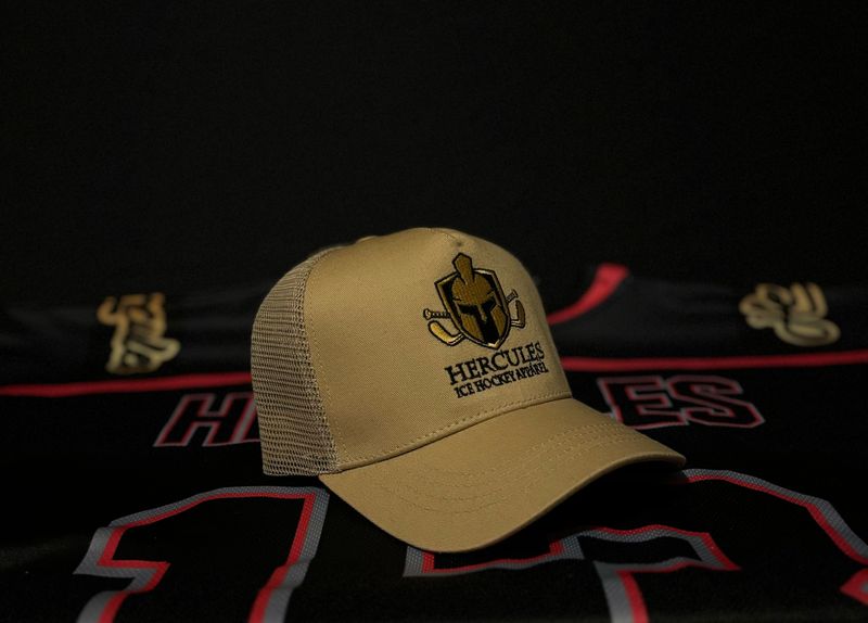 Hercules Ice Hockey Apparel Trucker Hat