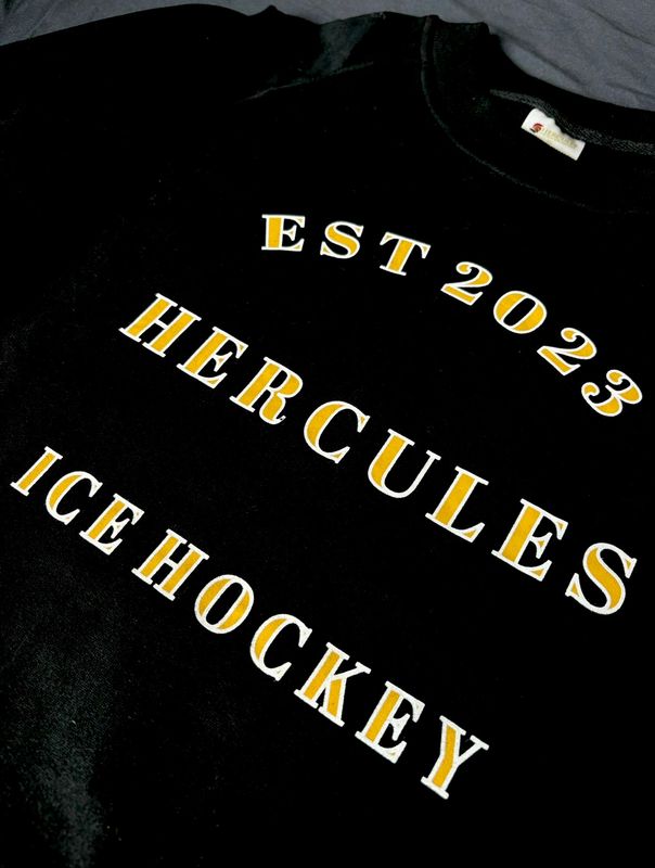 HERCULES EST CREWNECK SWEATSHIRT (KIDS)