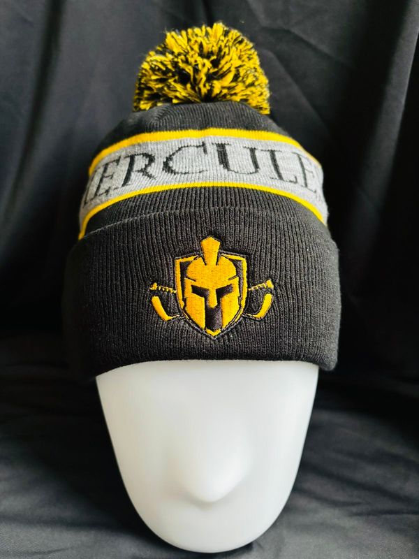 HERCULES BOBBLE HAT