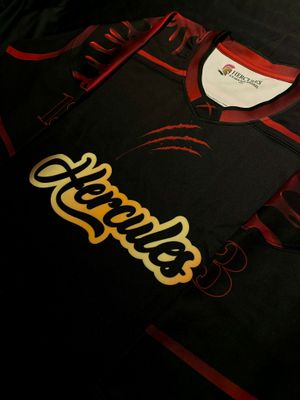ADULTS HORROR KRUEGER JERSEY