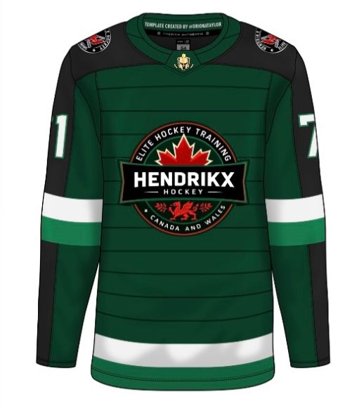 HENDRIKX HOCKEY PRO JERSEY 2.0