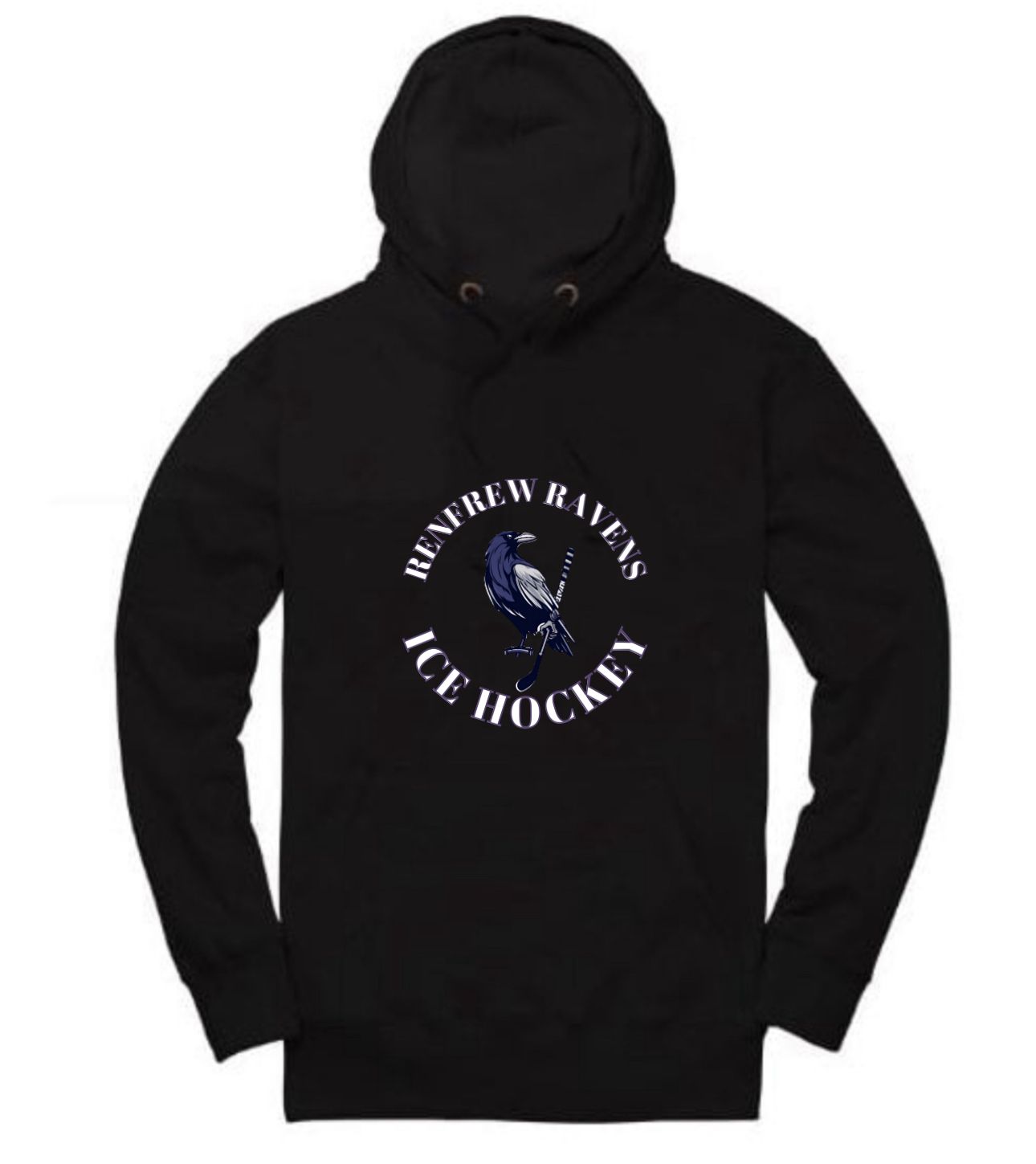 Renfrew Ravens Hoodie