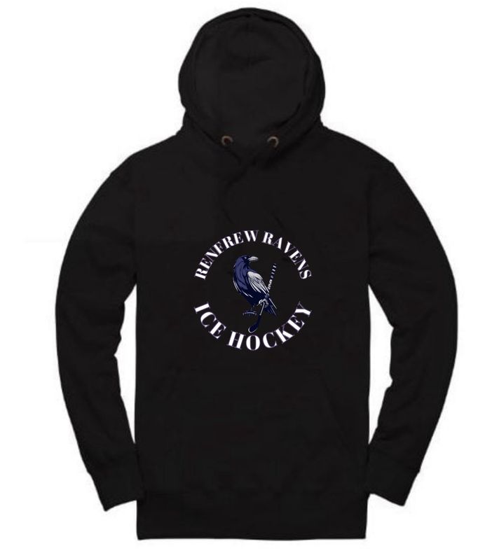 Renfrew Ravens Hoodie