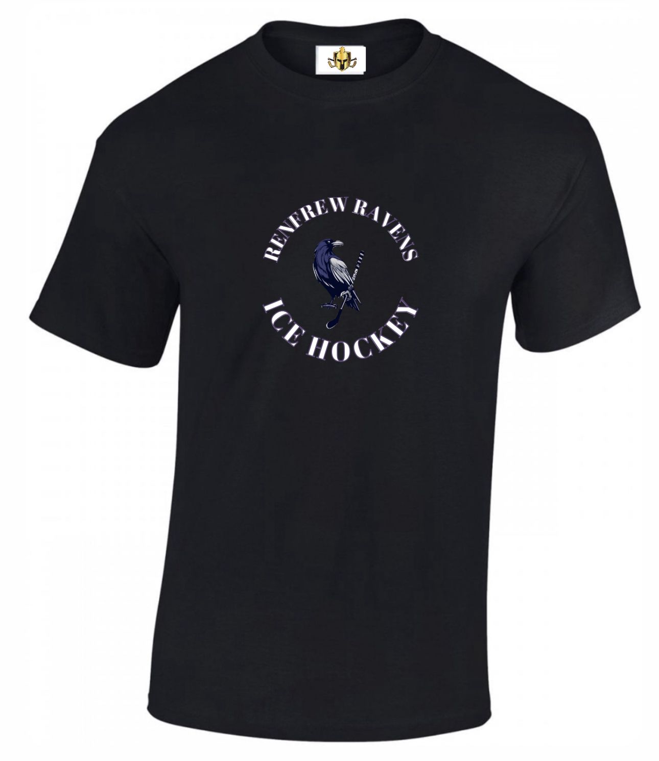 Renfrew Ravens T-shirt