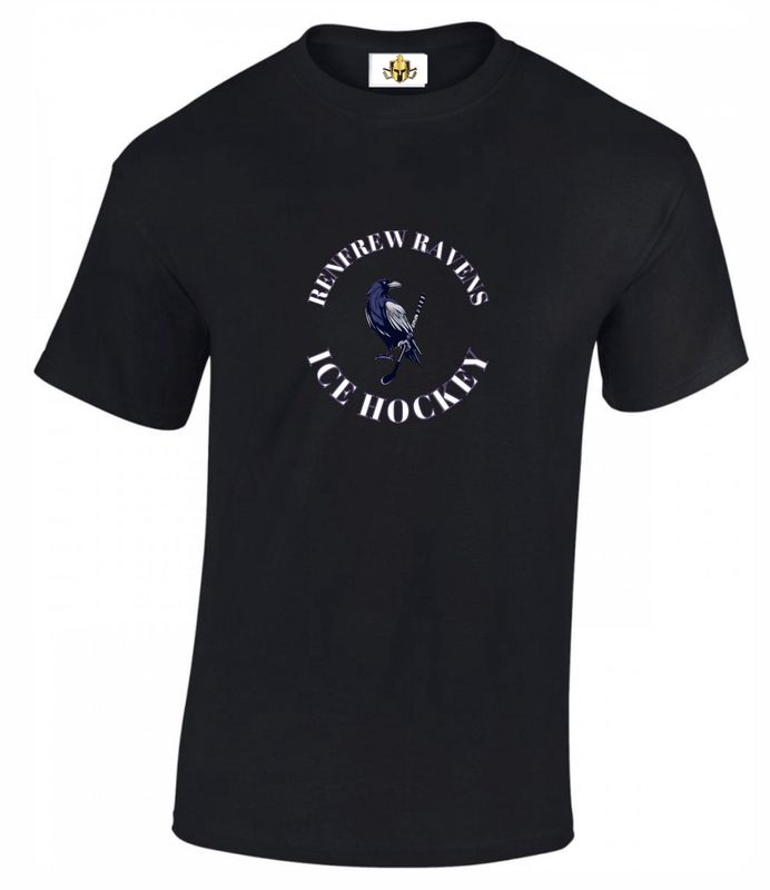 Renfrew Ravens T-shirt