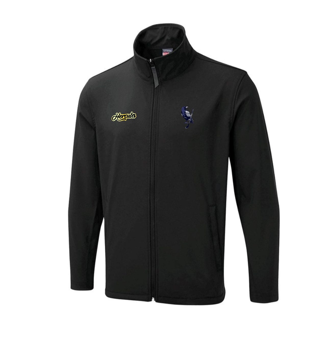 Renfrew Ravens Core Softshell Jacket
