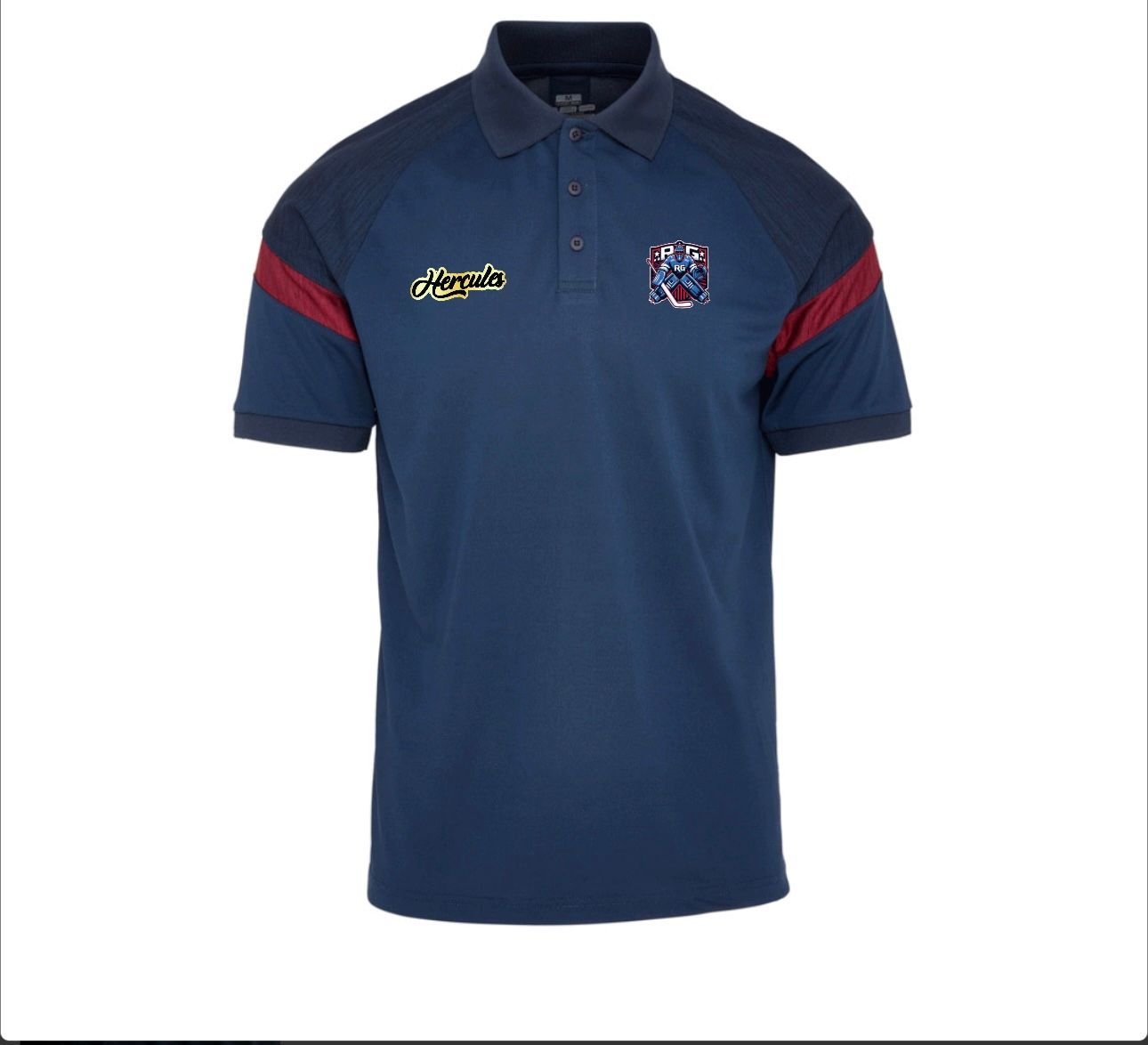 Adults Elite Tech Polo