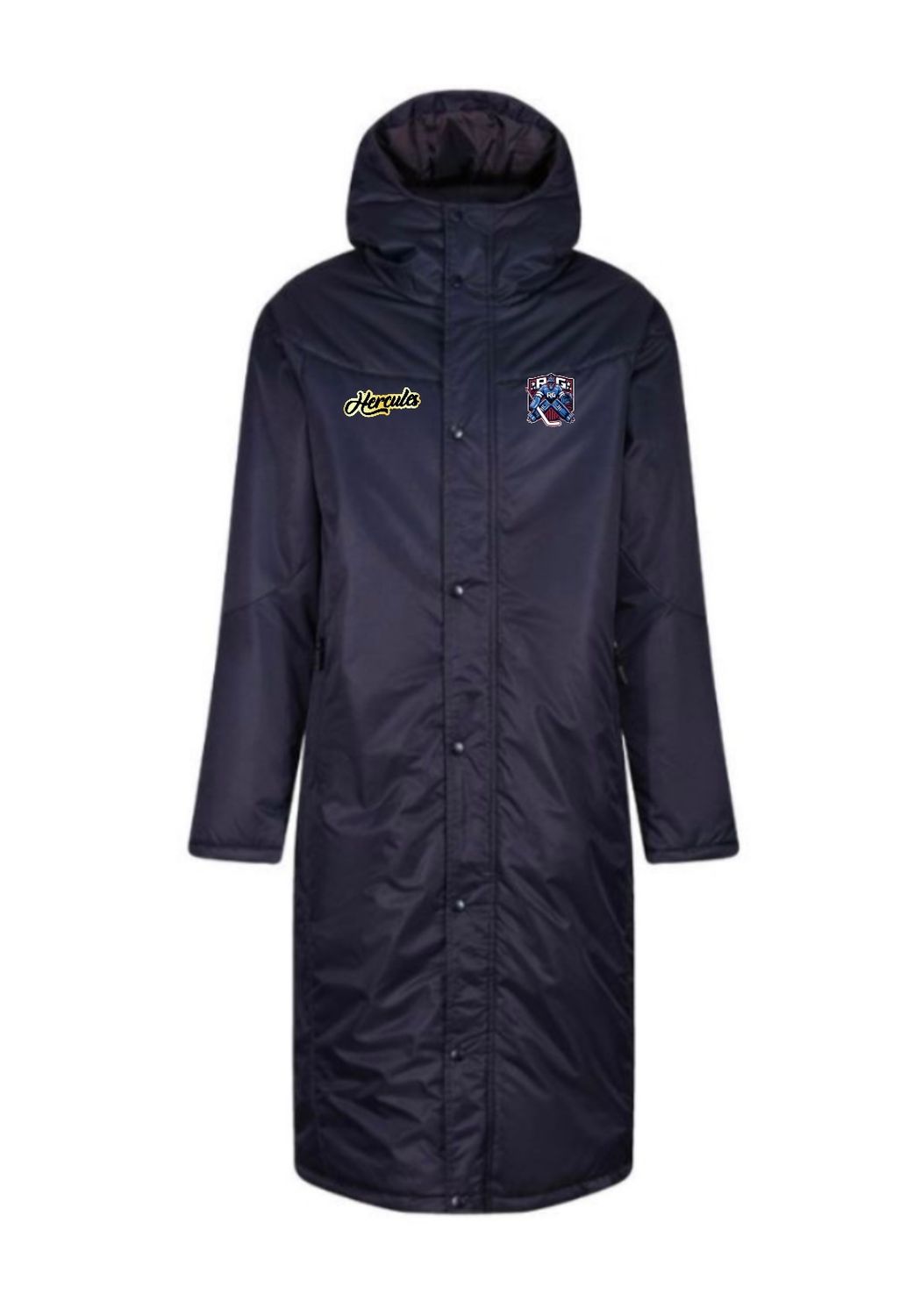Adults Elite Full Length Jacket