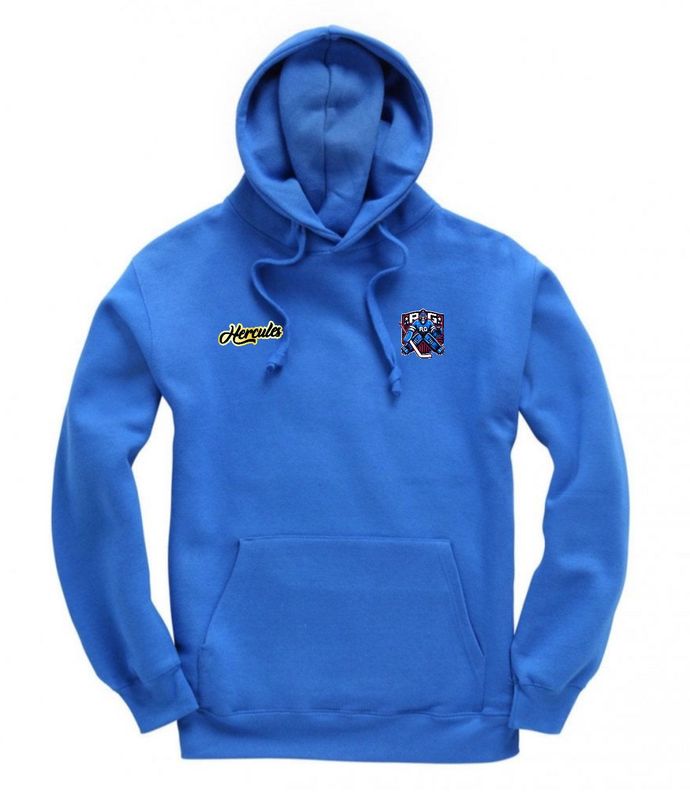 Hercules X Russell Goaltending Hoodie