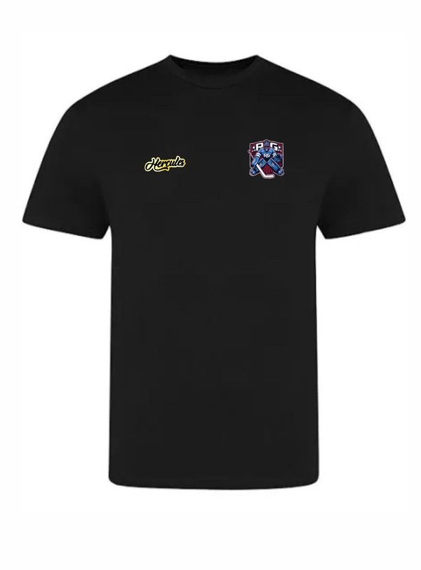 HERCULES X RUSSELL GOALTENDING T - SHIRT