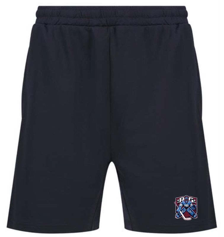 HERCULES X RUSSELL GOALTENDING SPORTS SHORTS