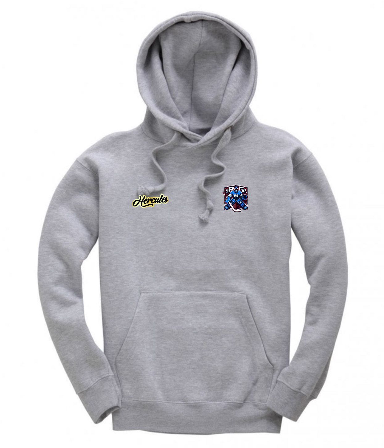 HERCULES X RUSSELL GOALTENDING HOODIE
