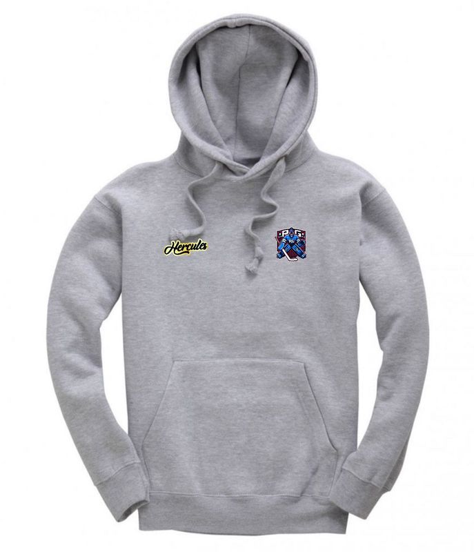 HERCULES X RUSSELL GOALTENDING HOODIE