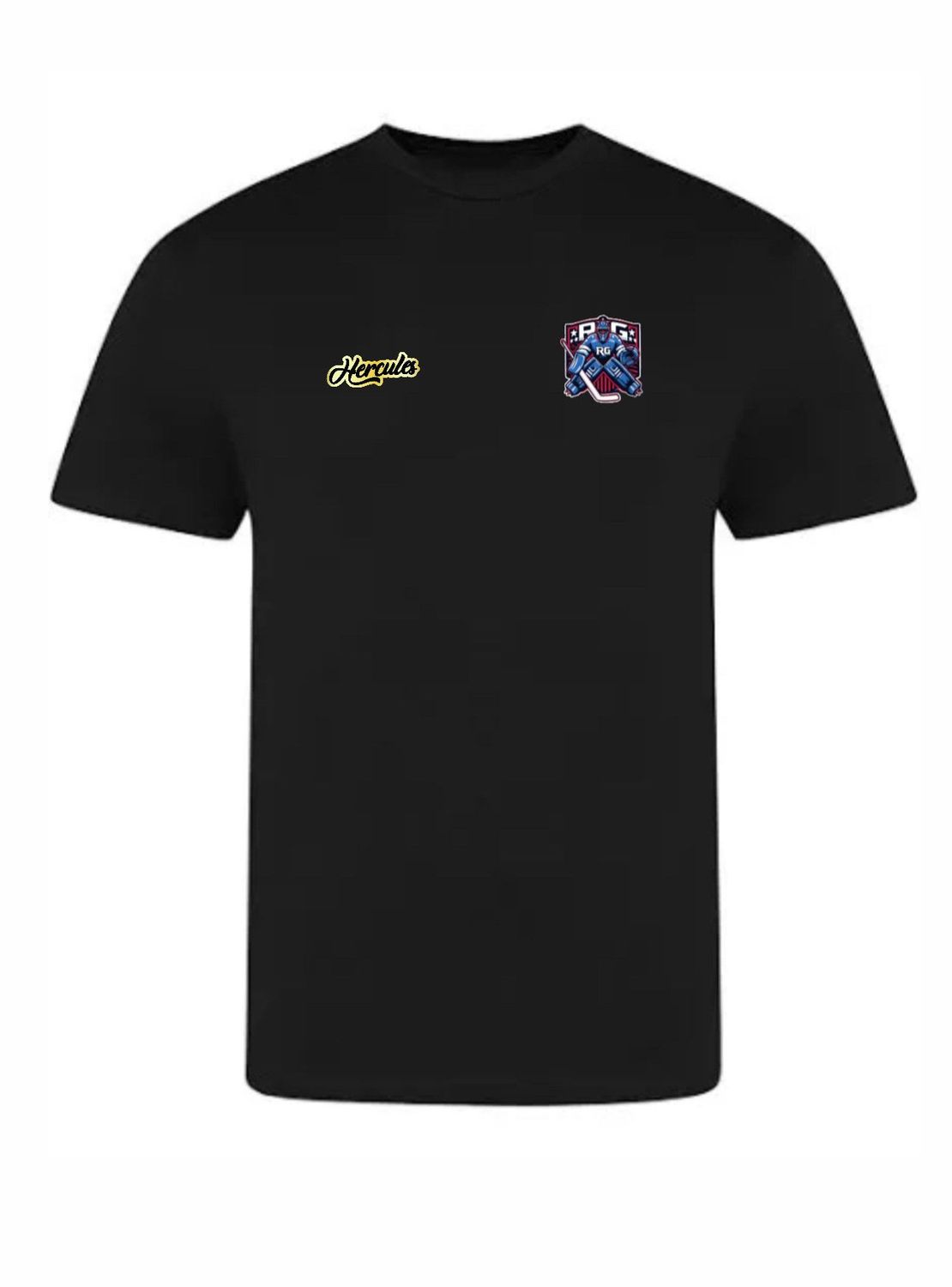 HERCULES X RUSSELL GOALTENDING T-SHIRT