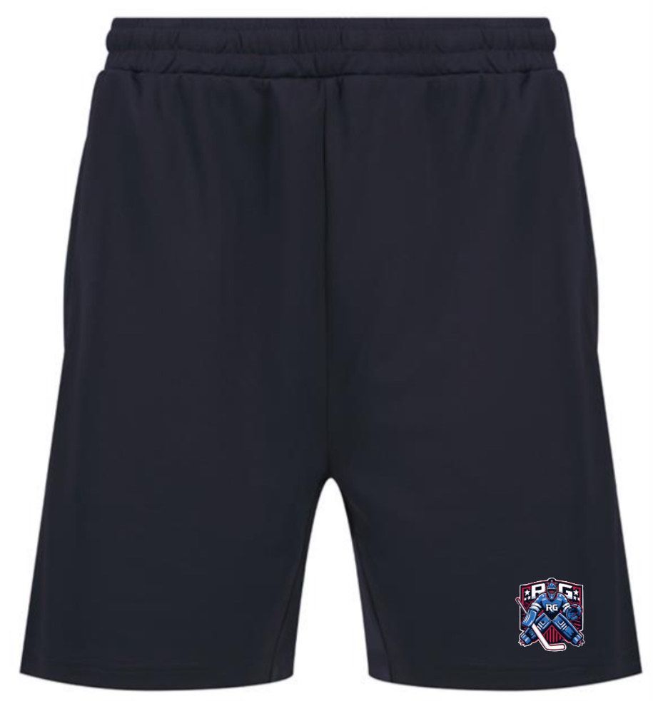 HERCULES X RUSSELL GOALTENDING SPORTS SHORTS