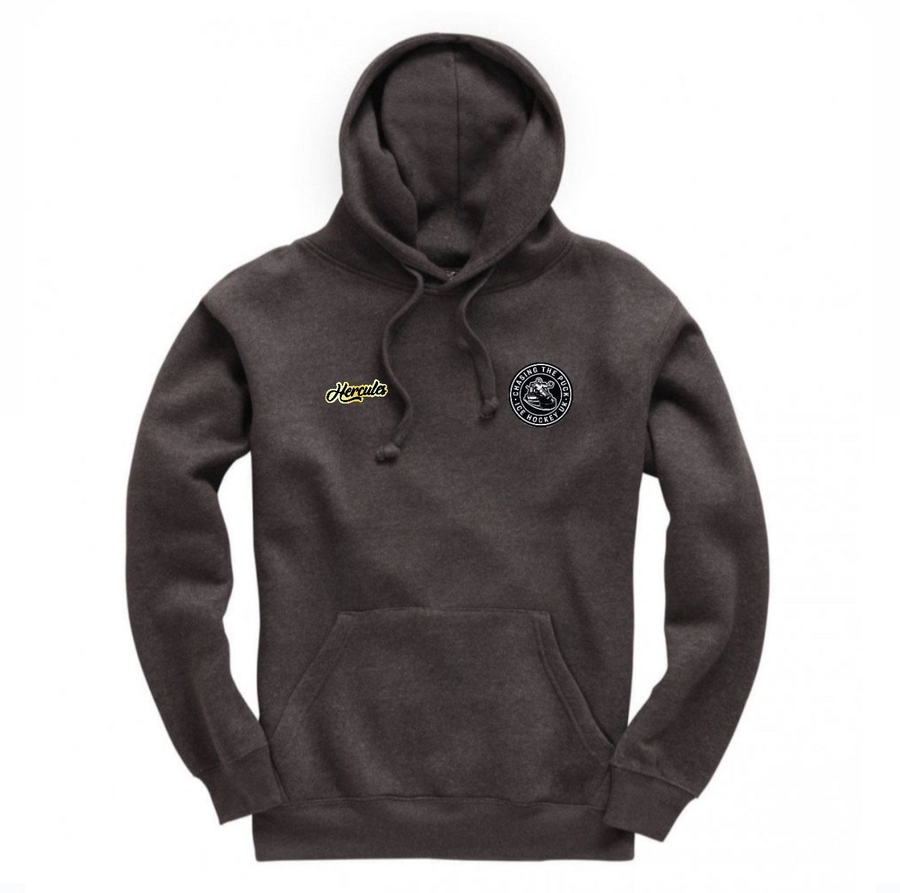HERCULES X CHASING THE PUCK HOODIE