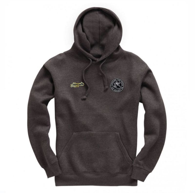 HERCULES X CHASING THE PUCK HOODIE