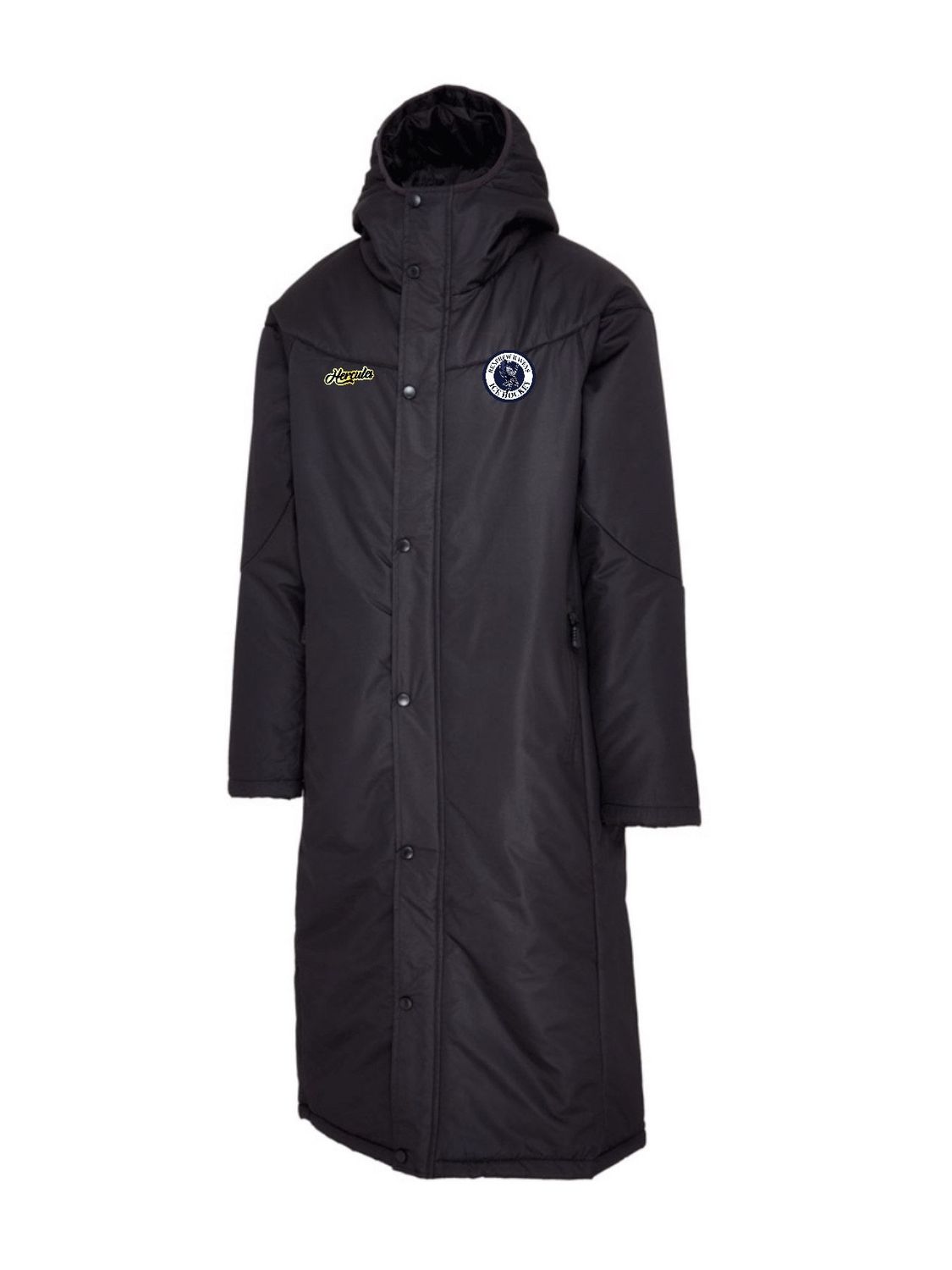 Adults Elite Full Length Jacket