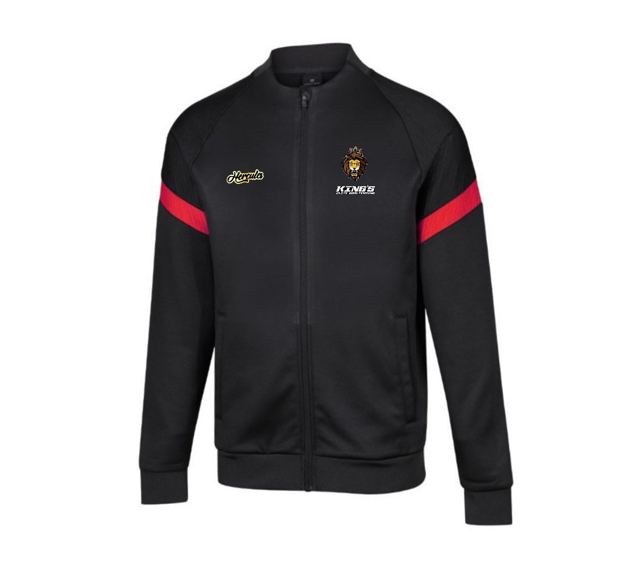 Adults Elite Full Zip