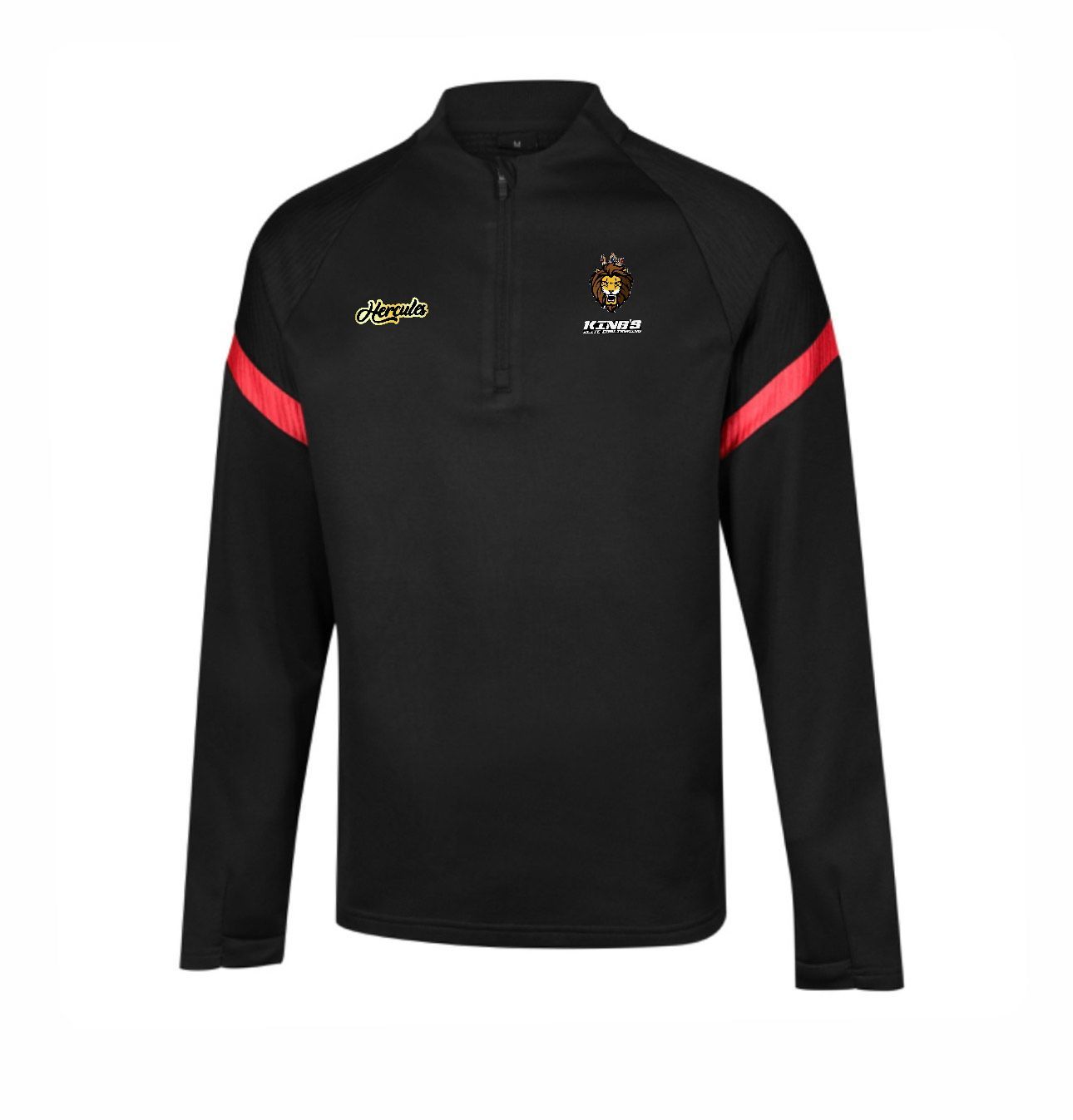 Kids Elite 1/4 Zip