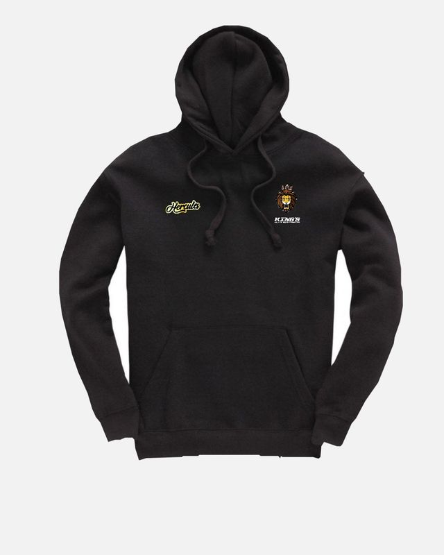 Adults Kings Hoodie