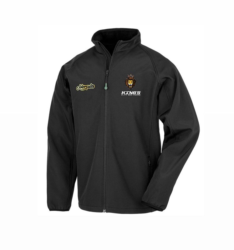 Adults Kings Recycled Softshell Jacket