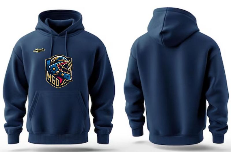 Adults MYGD Hoodie