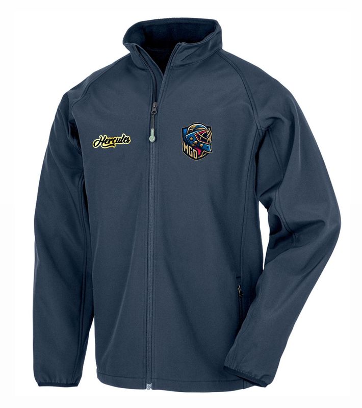 Kids MYGD Softshell Jacket