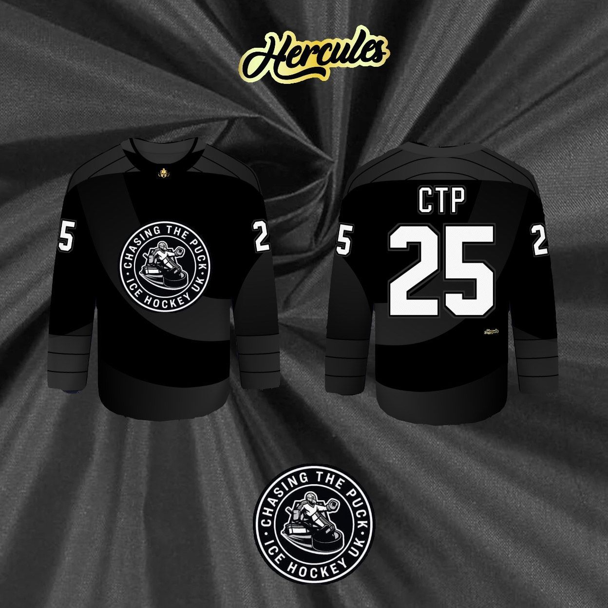 HERCULES X CTP JERSEY