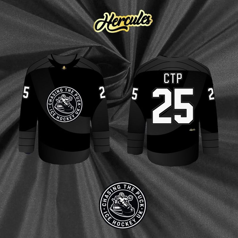 HERCULES X CTP JERSEY