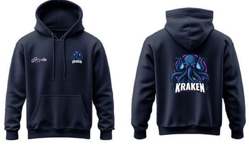Team hoodie