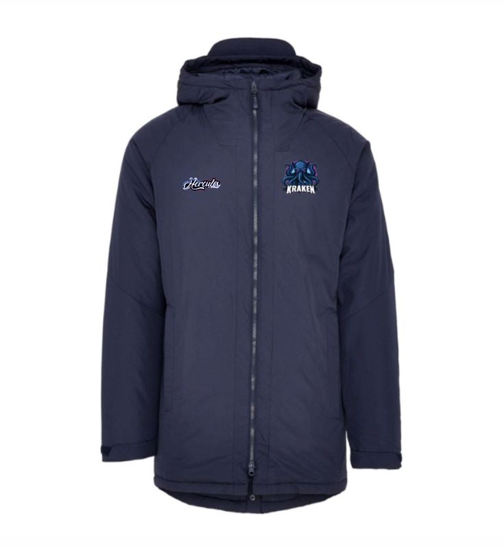 Elite Team Jacket