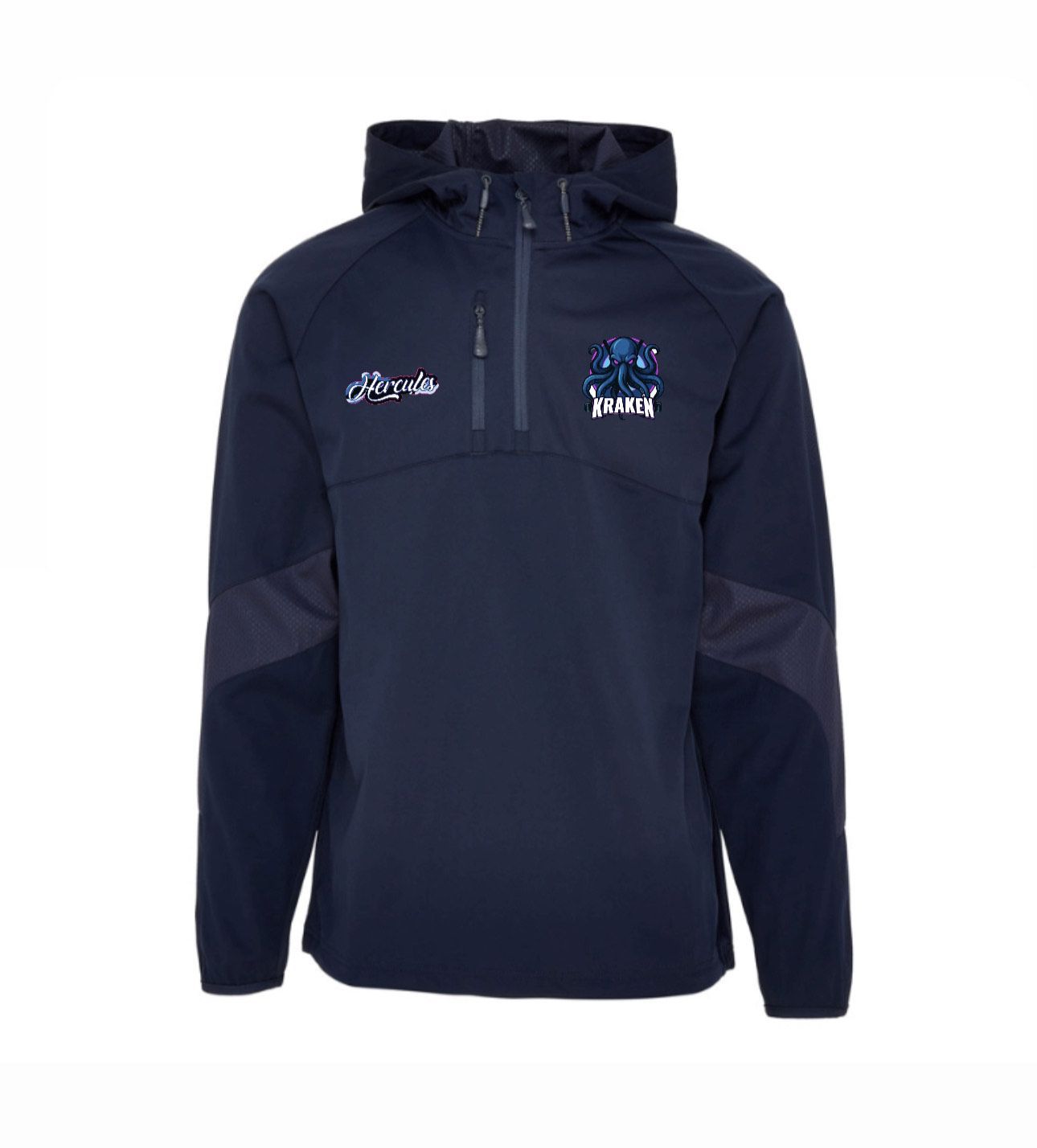 Elite Team hooded jacket