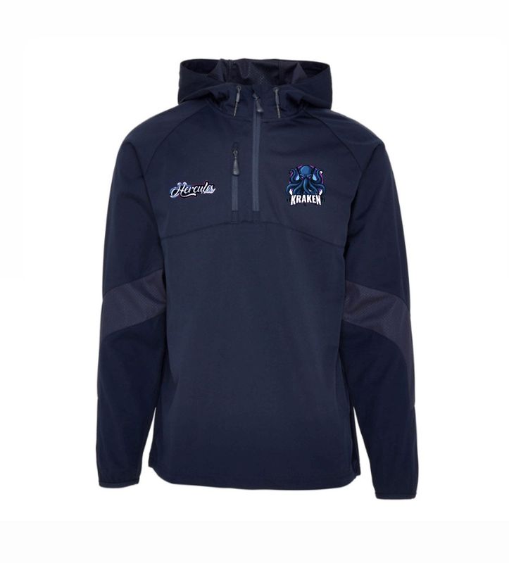 Elite Team hooded jacket