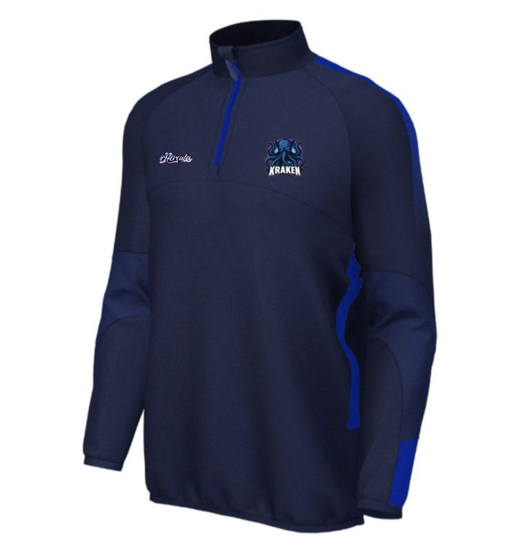 Elite 1/4 Zip