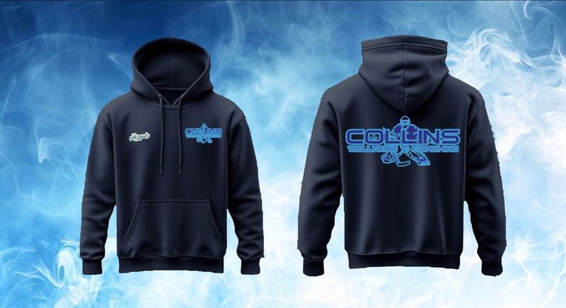 ADULTS HERCULES X COLLINS HOODIE