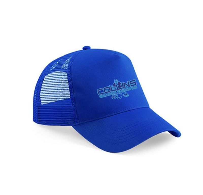HERCULES X COLLINS TRUCKER HAT