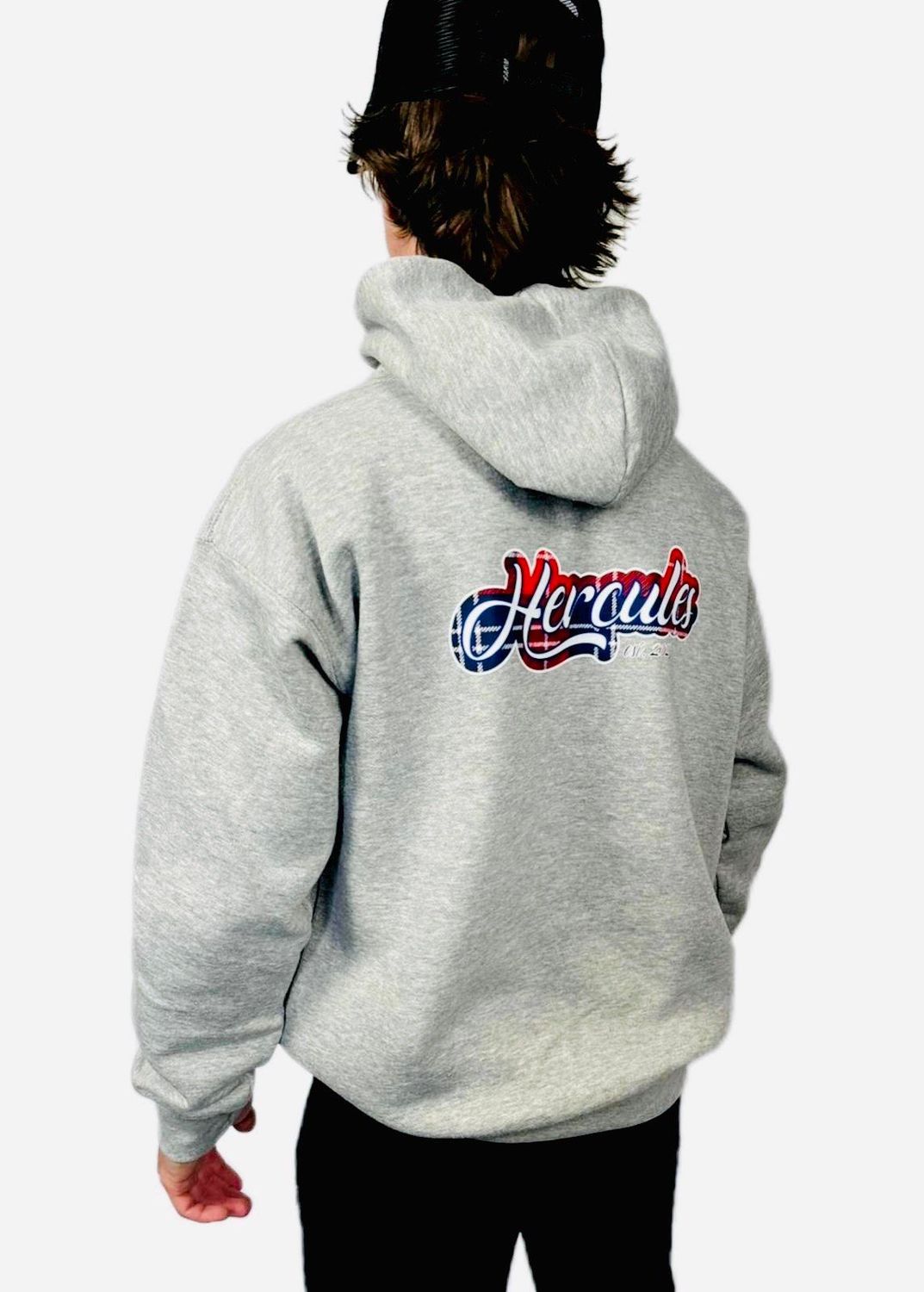 NEW Adults Hercules Homeland Hoodie