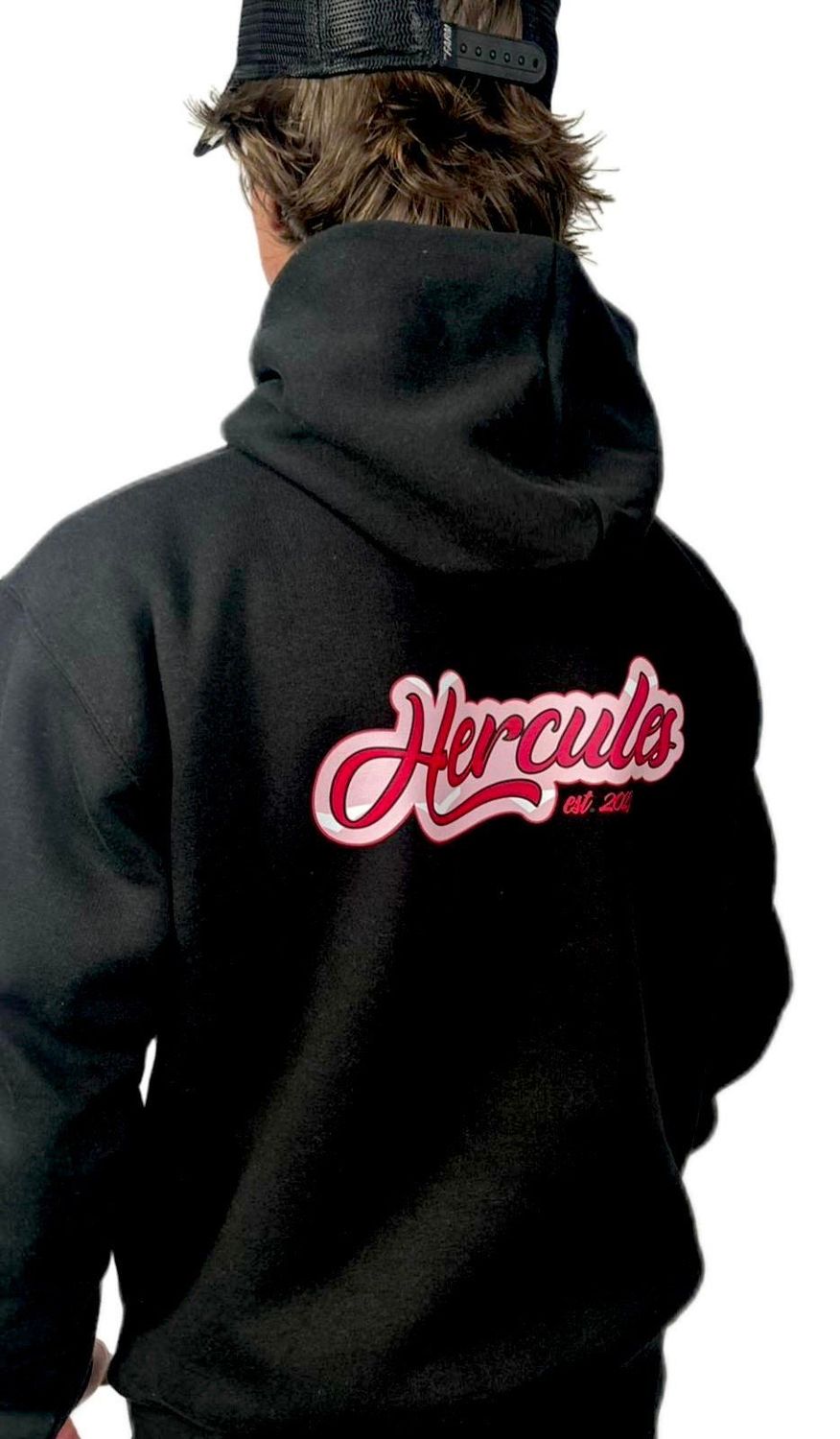 NEW Adults Hercules Hoodie