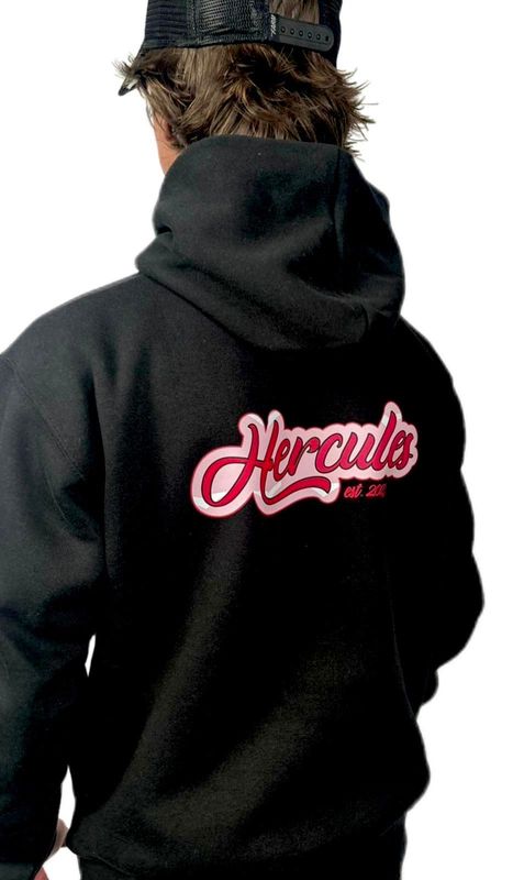 NEW Adults Hercules Hoodie