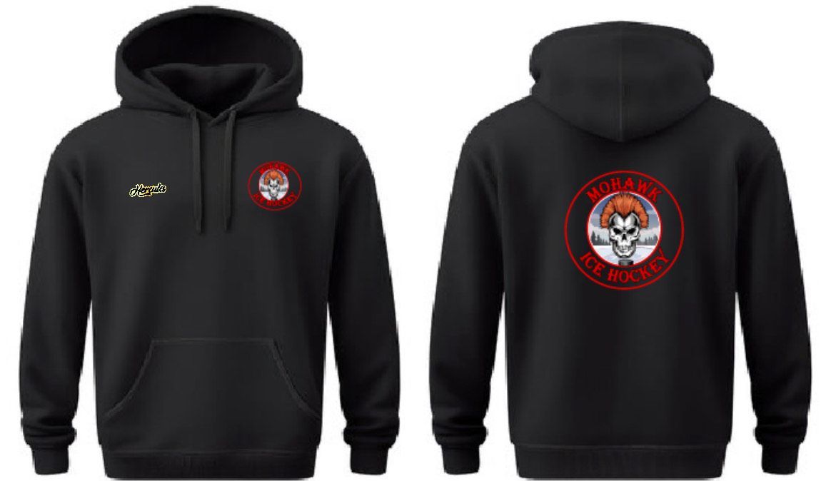 HERCULES X MOHAWK HOCKEY HOODIE (KIDS)