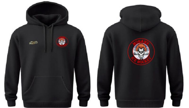 HERCULES X MOHAWK HOCKEY HOODIE (KIDS)